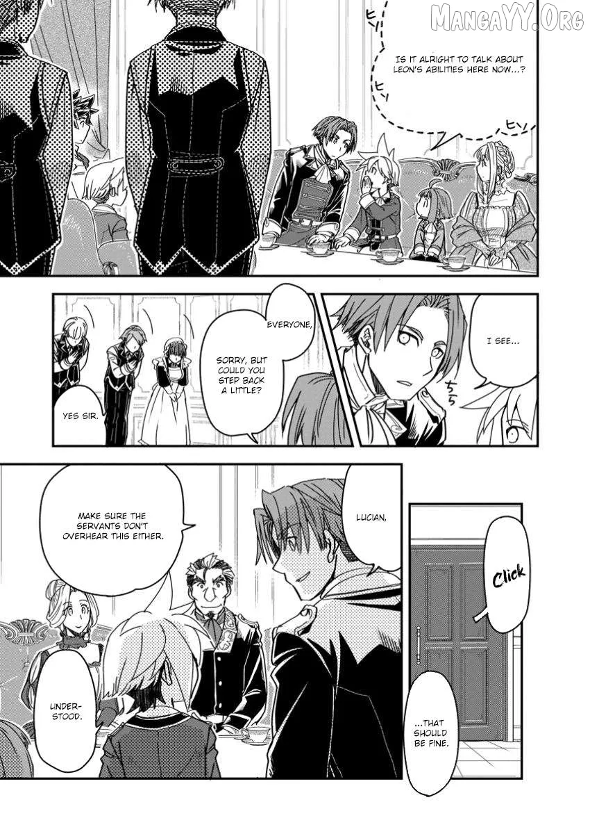 I Was a Commoner When I Reincarnated: I Can