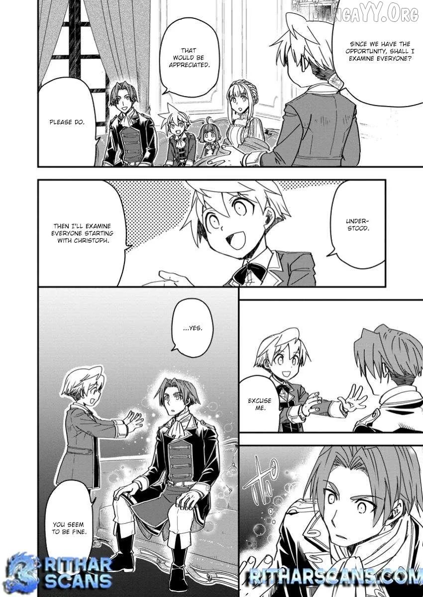 I Was a Commoner When I Reincarnated: I Can