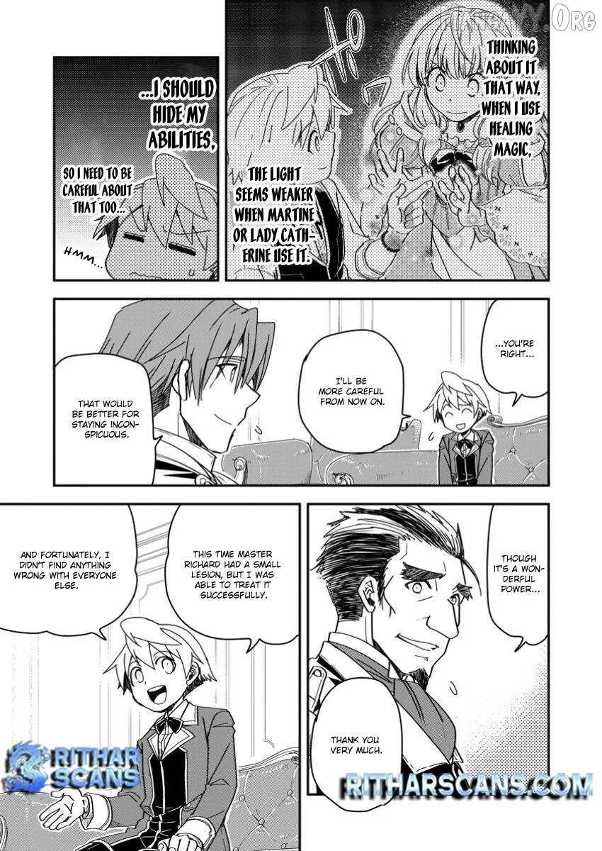 I Was a Commoner When I Reincarnated: I Can