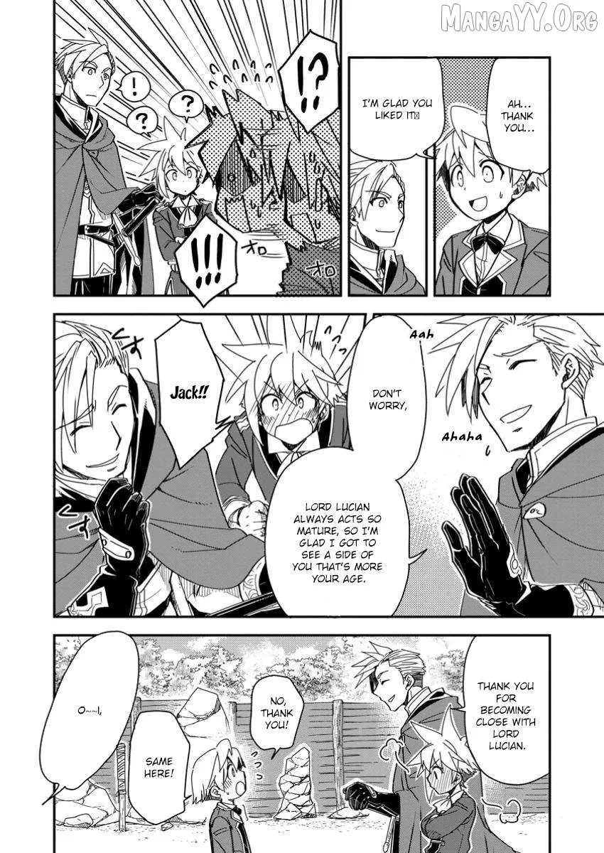 I Was a Commoner When I Reincarnated: I Can