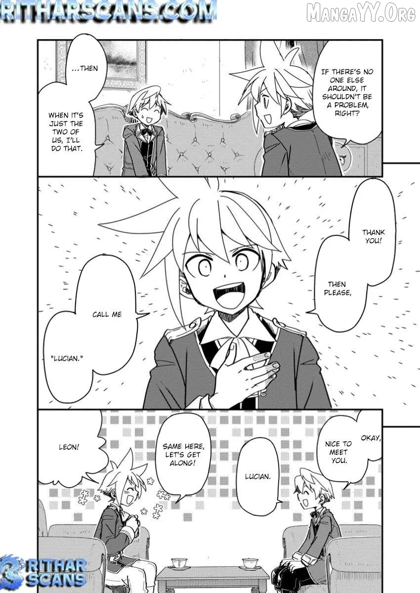 I Was a Commoner When I Reincarnated: I Can