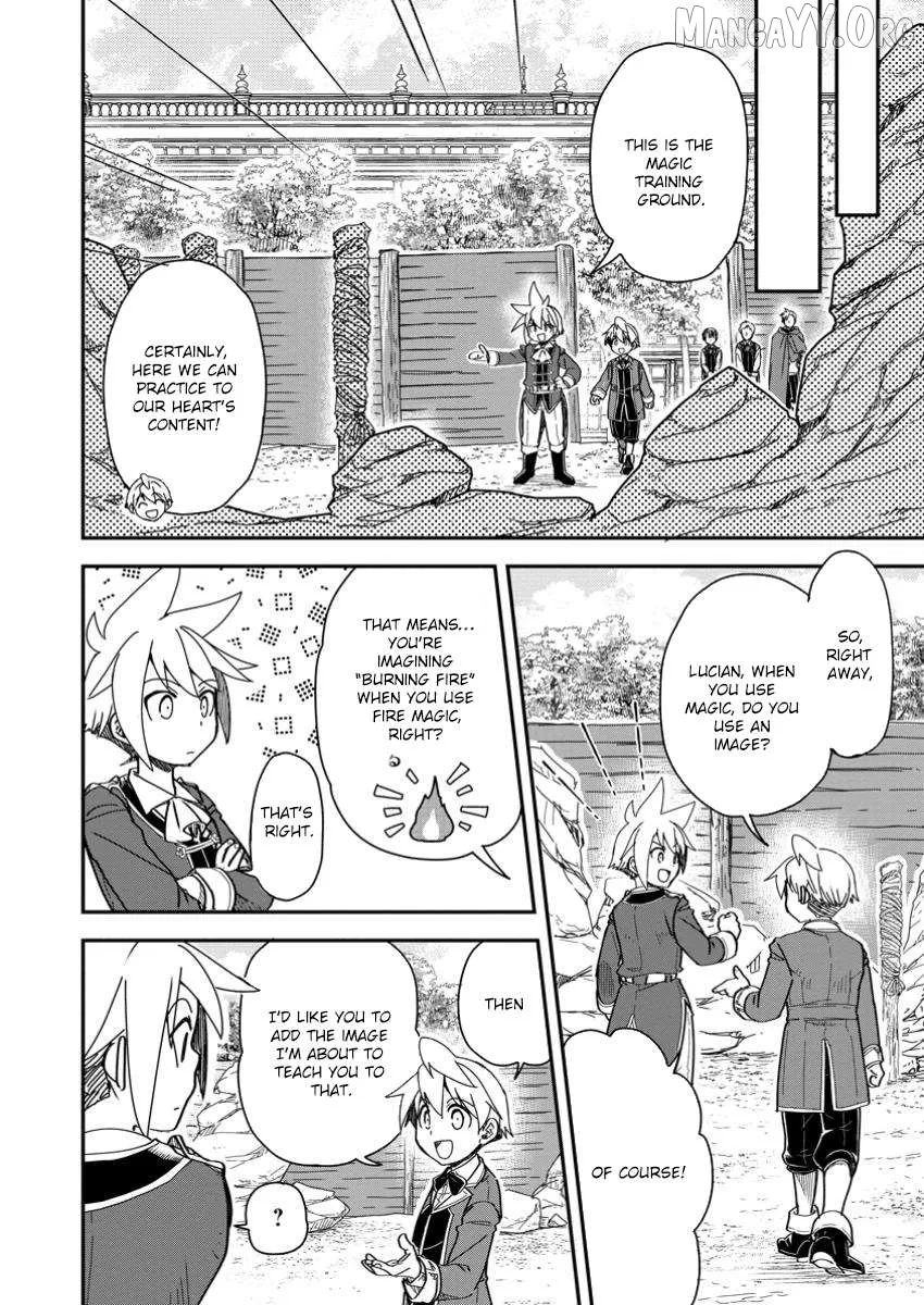 I Was a Commoner When I Reincarnated: I Can