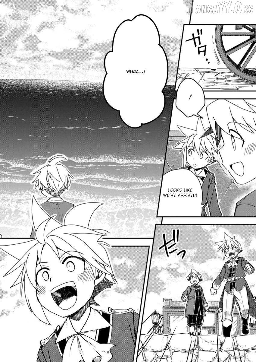 I Was a Commoner When I Reincarnated: I Can