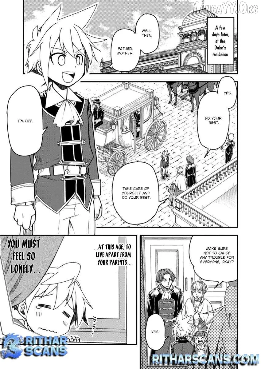 I Was a Commoner When I Reincarnated: I Can