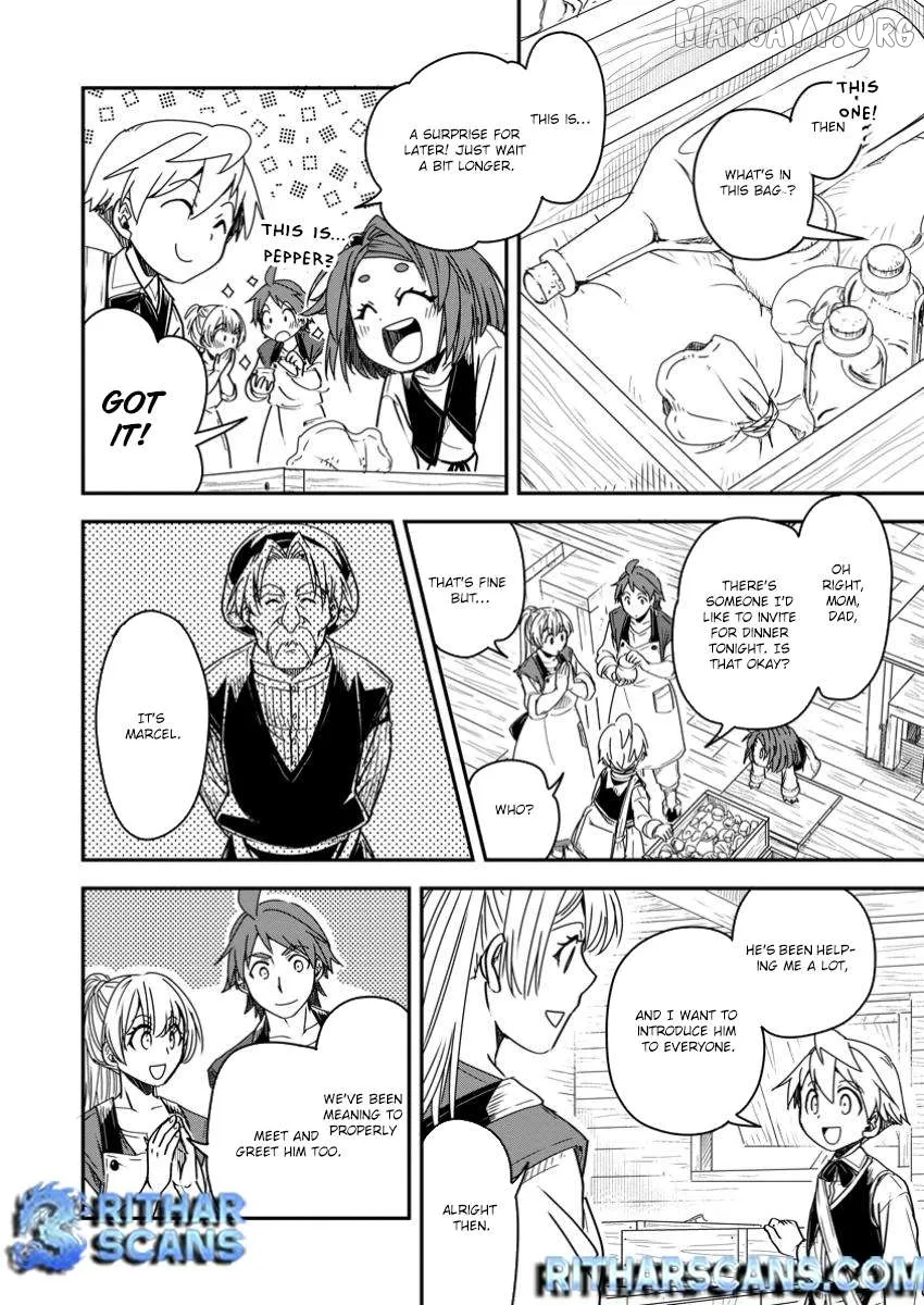 I Was a Commoner When I Reincarnated: I Can