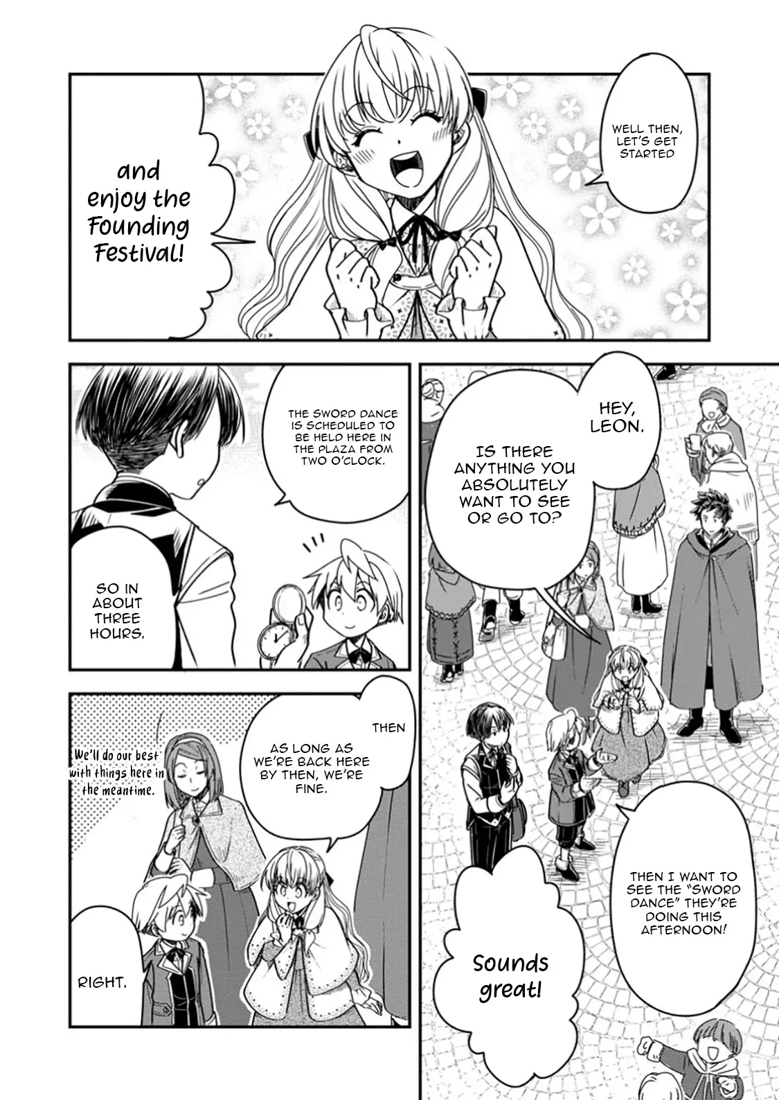I Was a Commoner When I Reincarnated: I Can