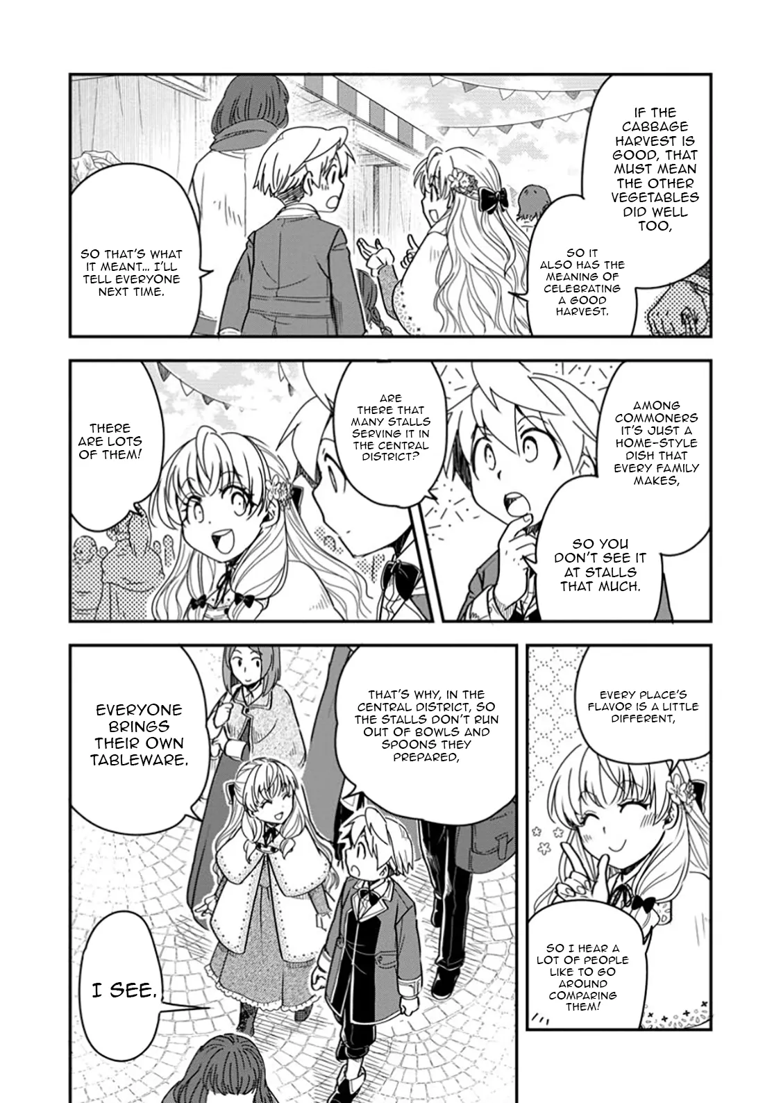 I Was a Commoner When I Reincarnated: I Can