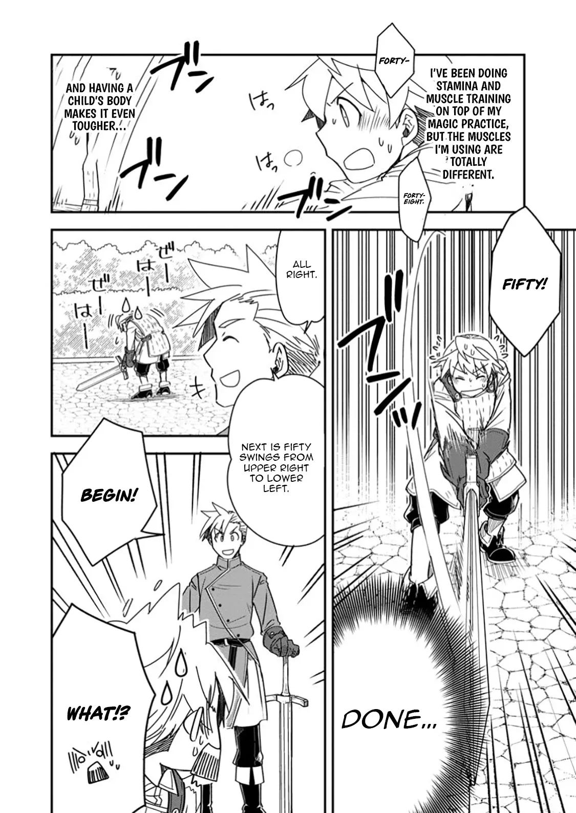 I Was a Commoner When I Reincarnated: I Can
