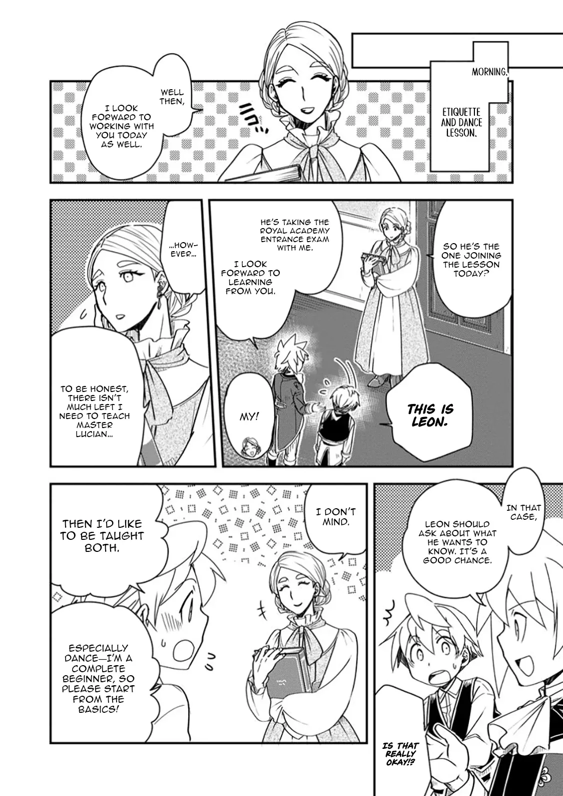 I Was a Commoner When I Reincarnated: I Can