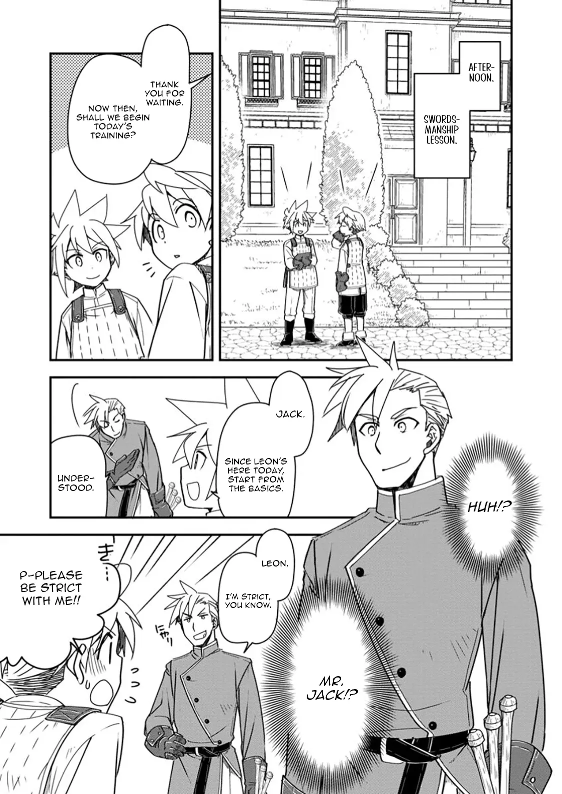 I Was a Commoner When I Reincarnated: I Can