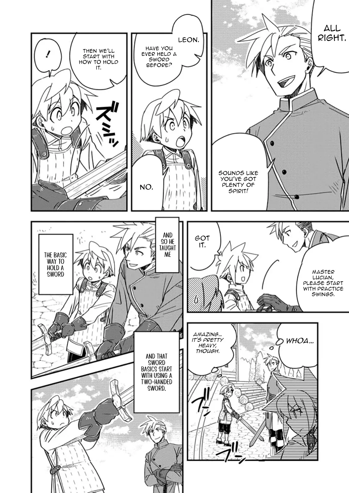 I Was a Commoner When I Reincarnated: I Can