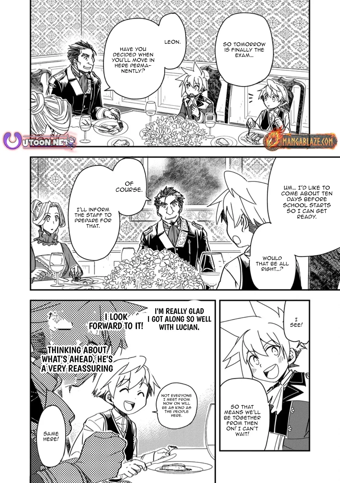 I Was a Commoner When I Reincarnated: I Can