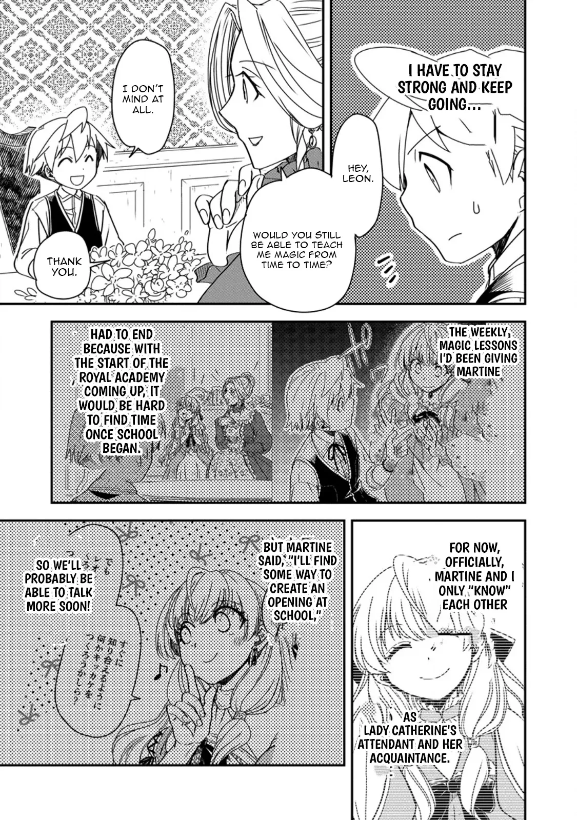 I Was a Commoner When I Reincarnated: I Can