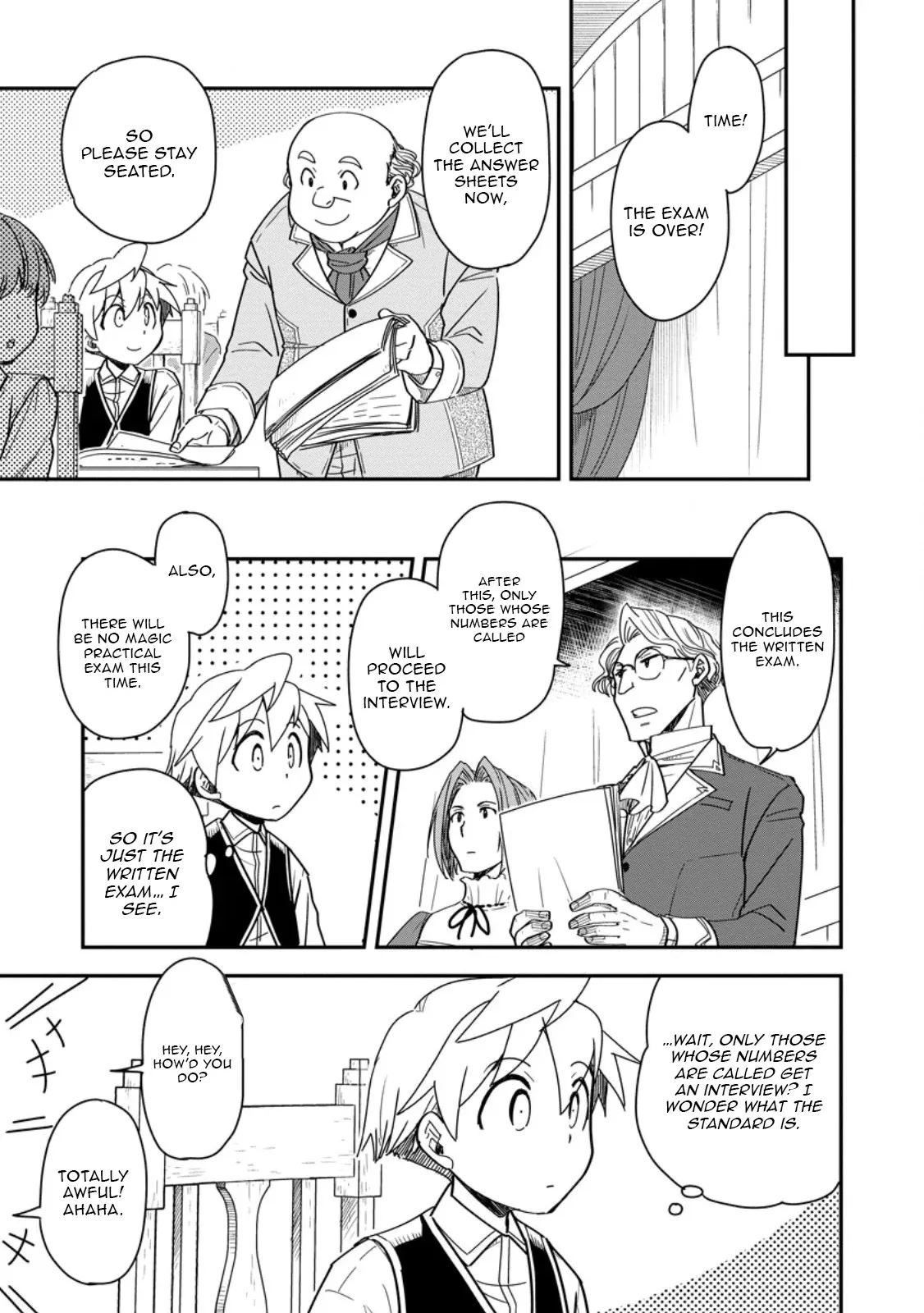 I Was a Commoner When I Reincarnated: I Can