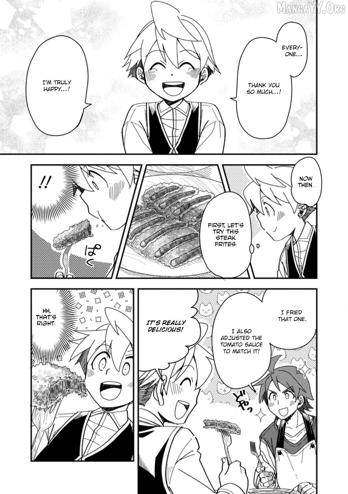 I Was a Commoner When I Reincarnated: I Can