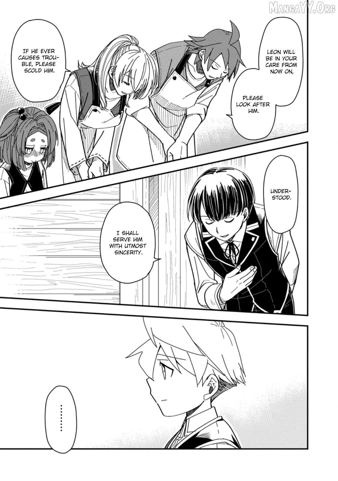 I Was a Commoner When I Reincarnated: I Can
