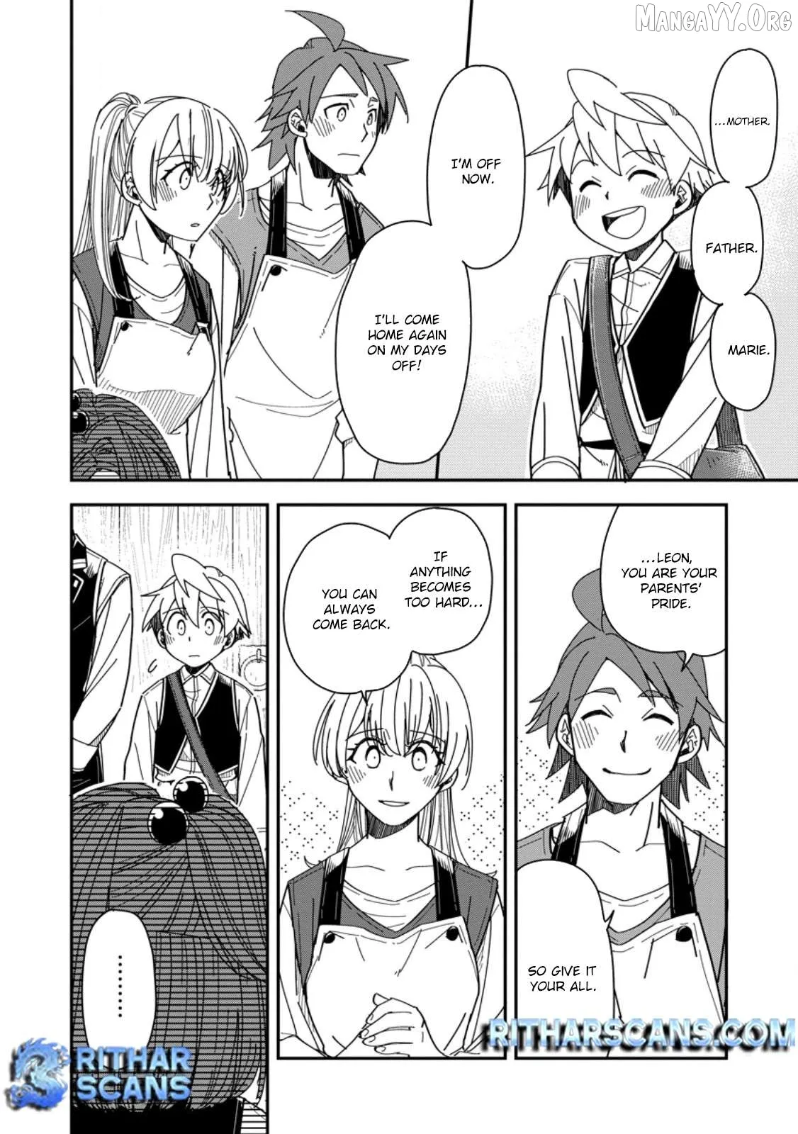I Was a Commoner When I Reincarnated: I Can