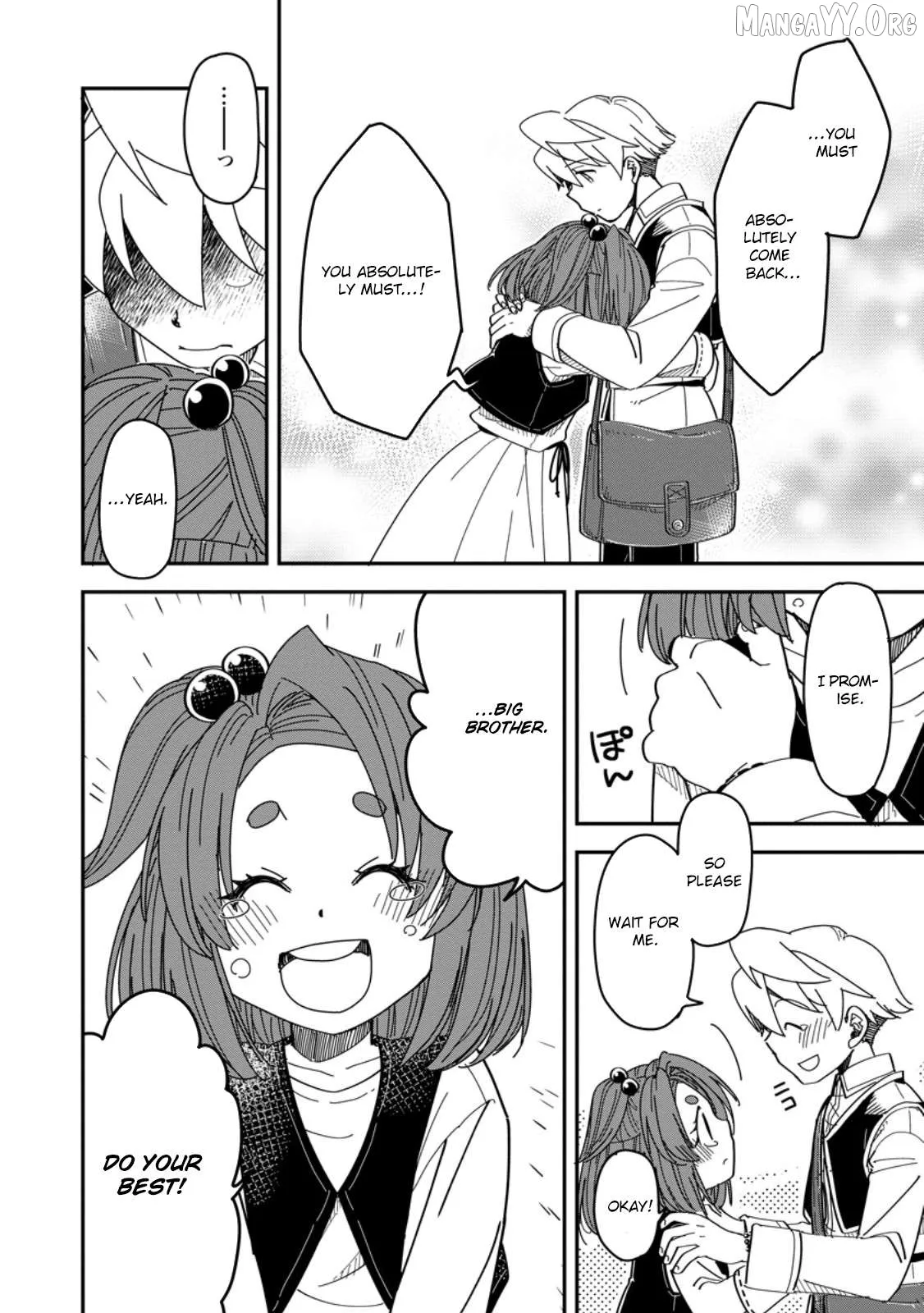 I Was a Commoner When I Reincarnated: I Can
