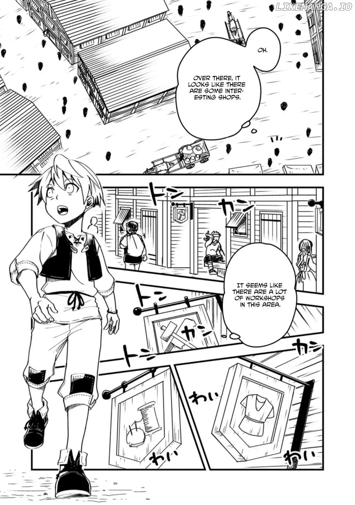 I Was a Commoner When I Reincarnated: I Can