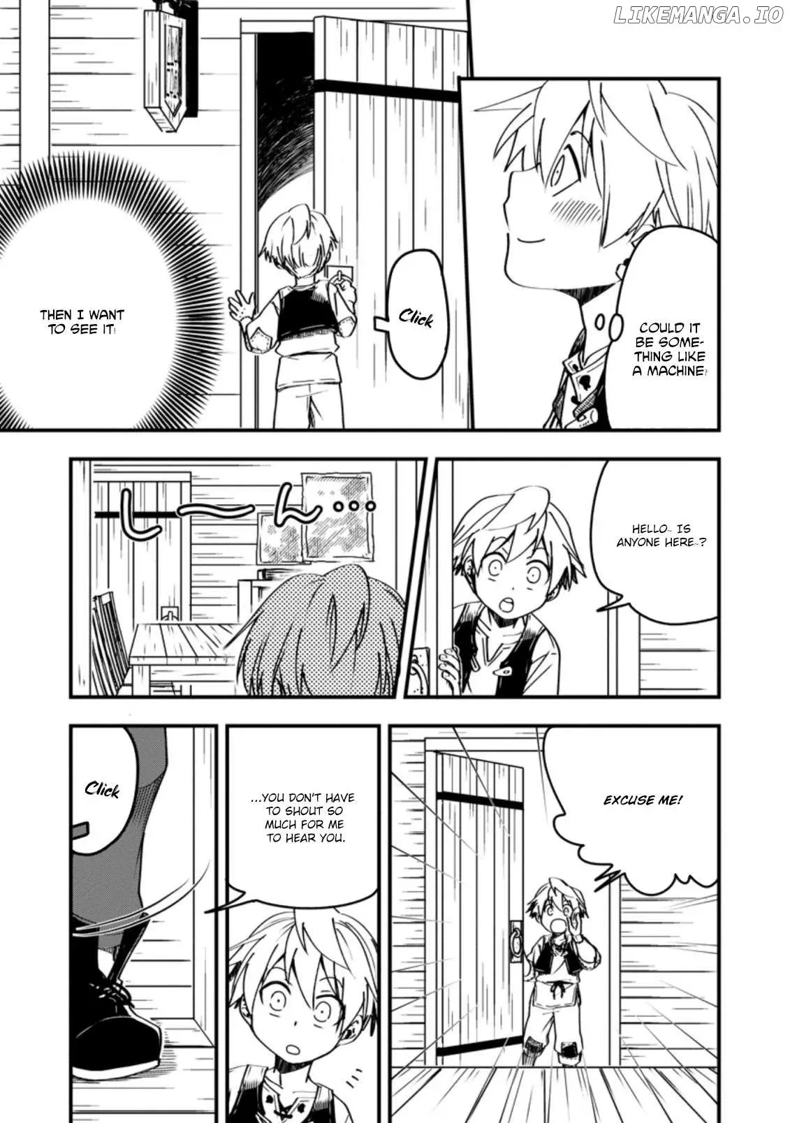 I Was a Commoner When I Reincarnated: I Can