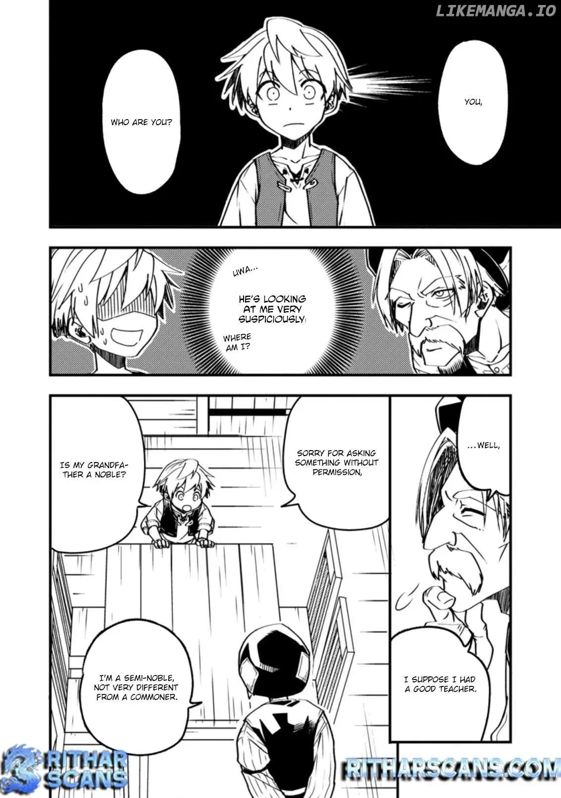 I Was a Commoner When I Reincarnated: I Can
