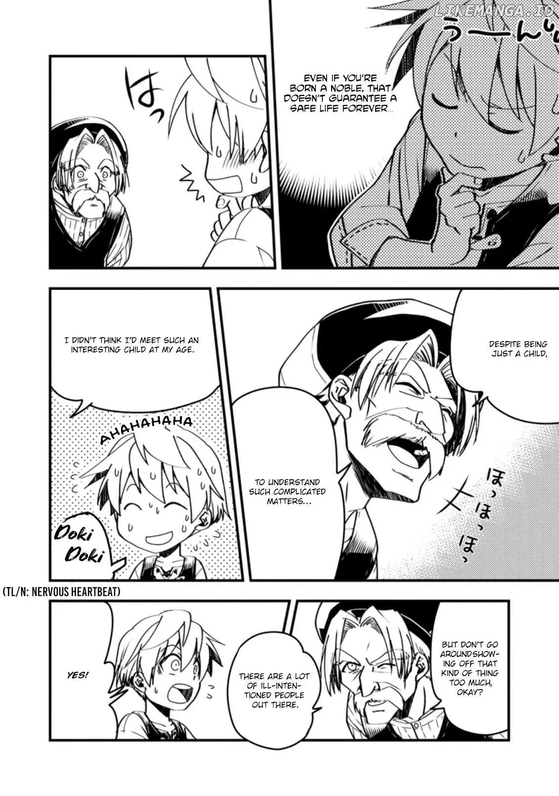 I Was a Commoner When I Reincarnated: I Can