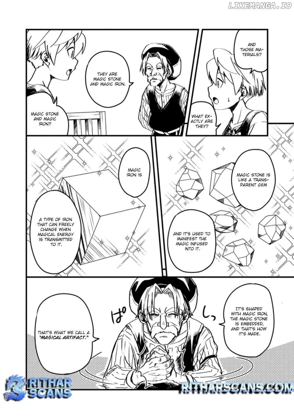 I Was a Commoner When I Reincarnated: I Can