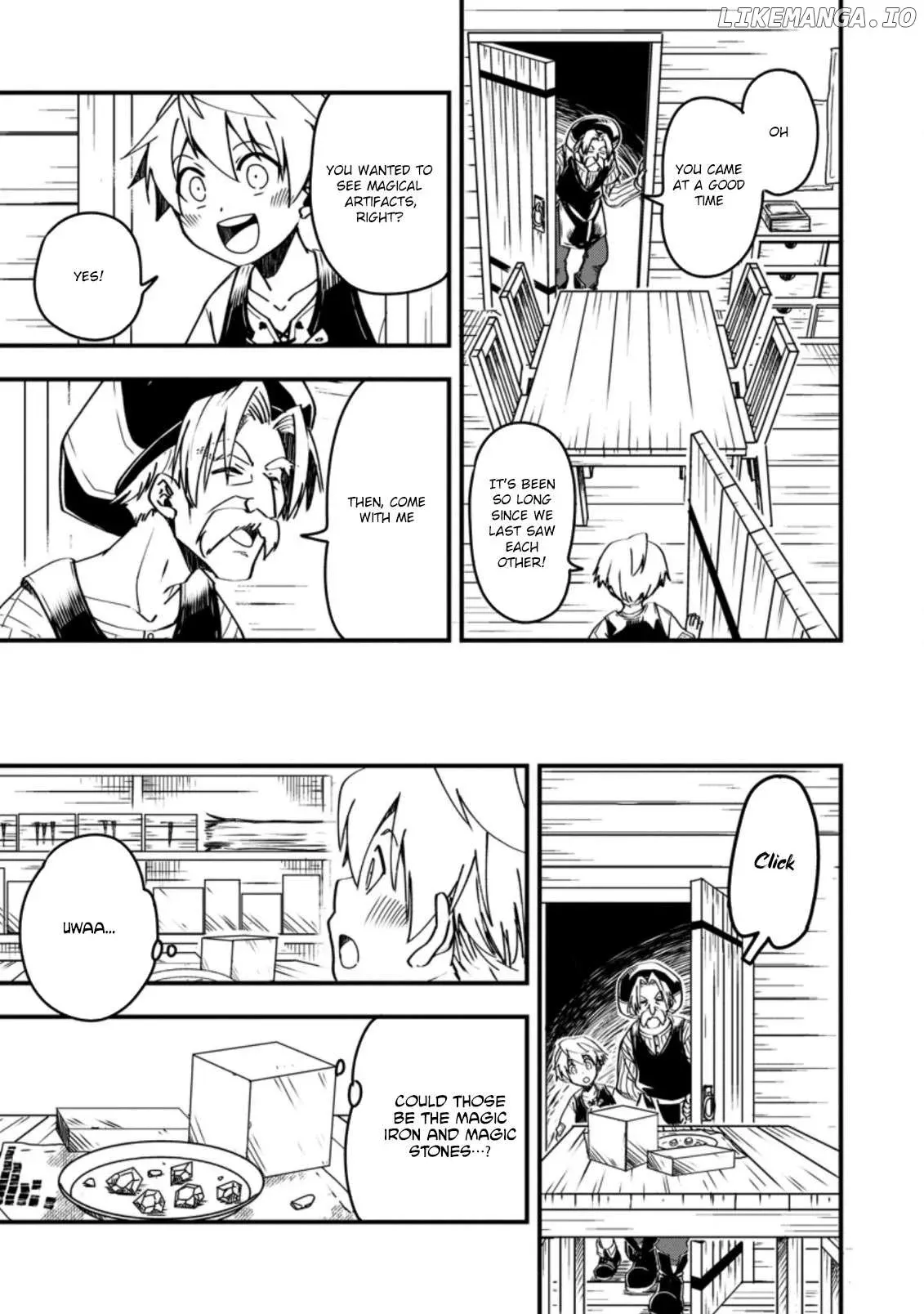 I Was a Commoner When I Reincarnated: I Can