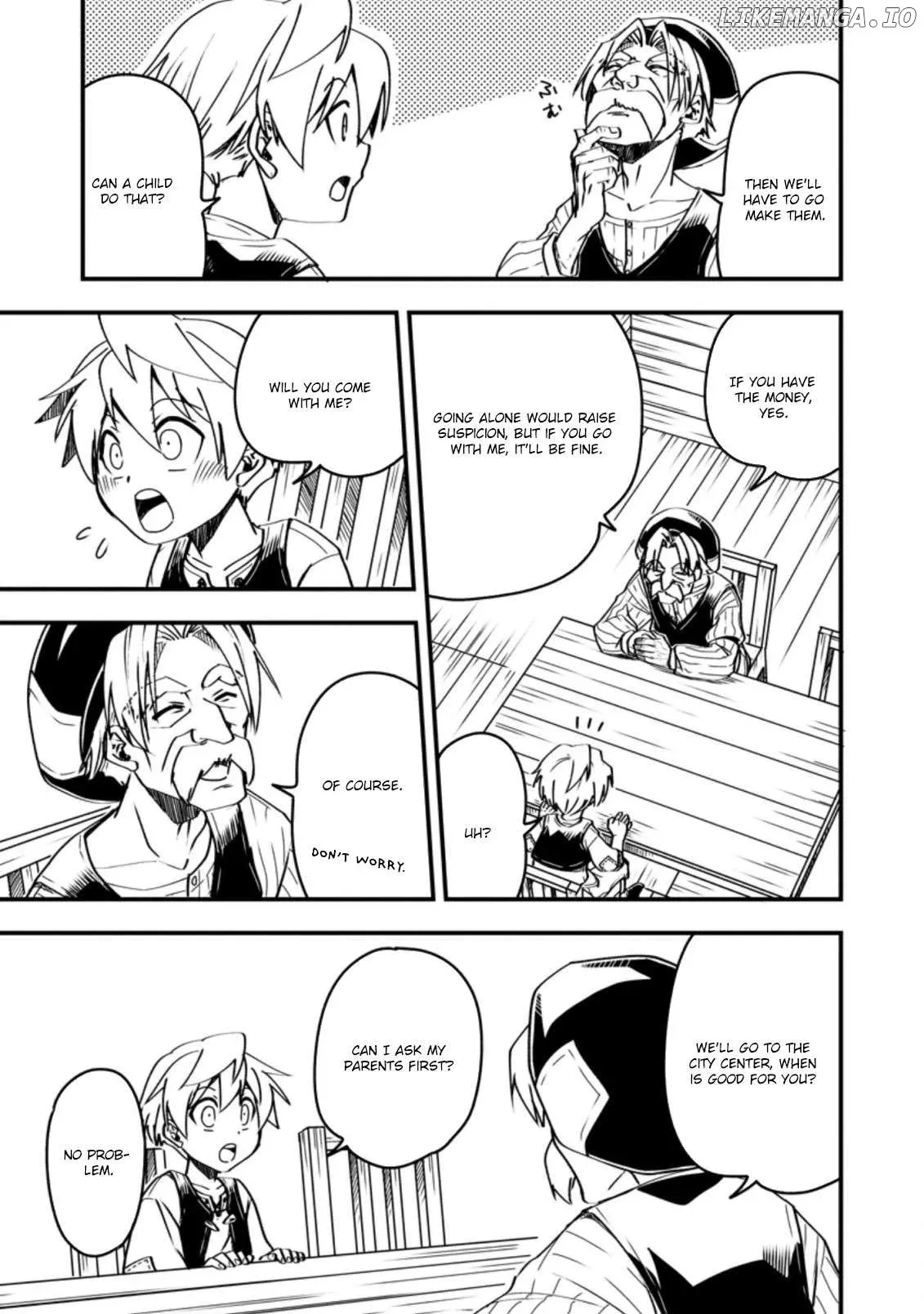 I Was a Commoner When I Reincarnated: I Can
