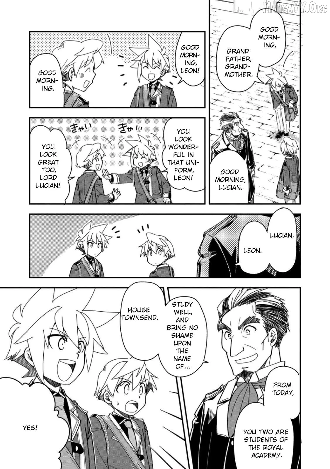 I Was a Commoner When I Reincarnated: I Can