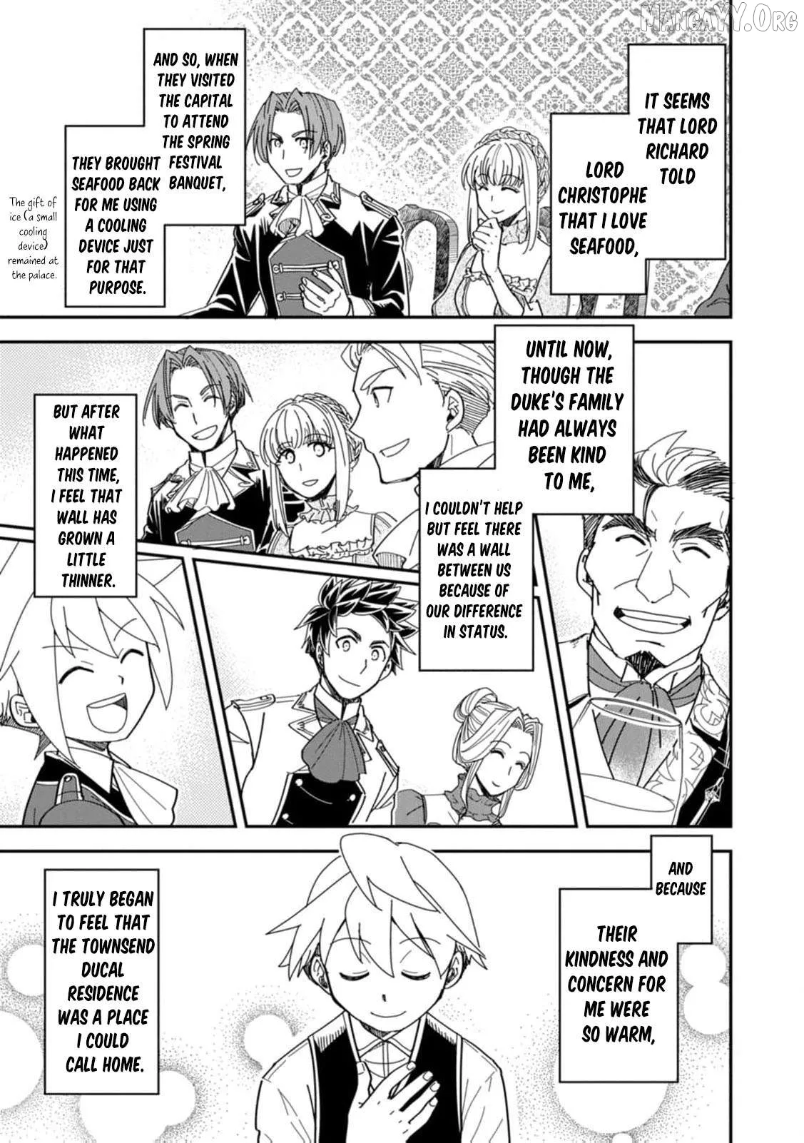 I Was a Commoner When I Reincarnated: I Can