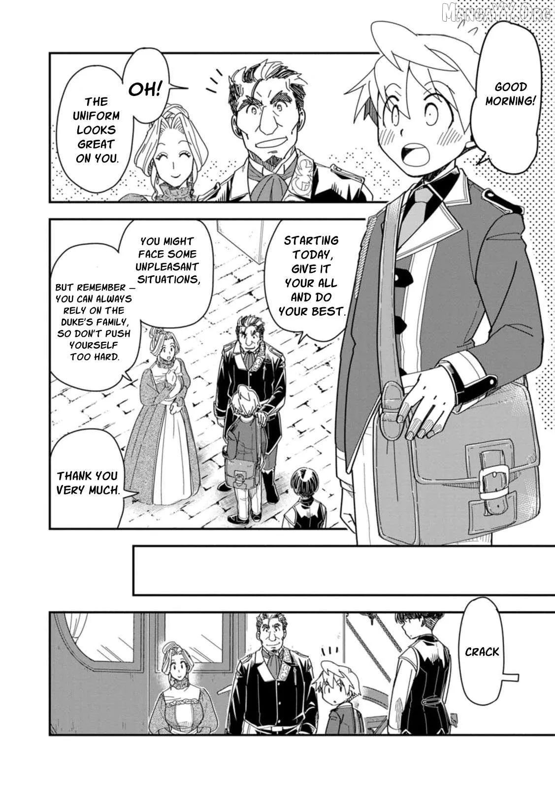 I Was a Commoner When I Reincarnated: I Can