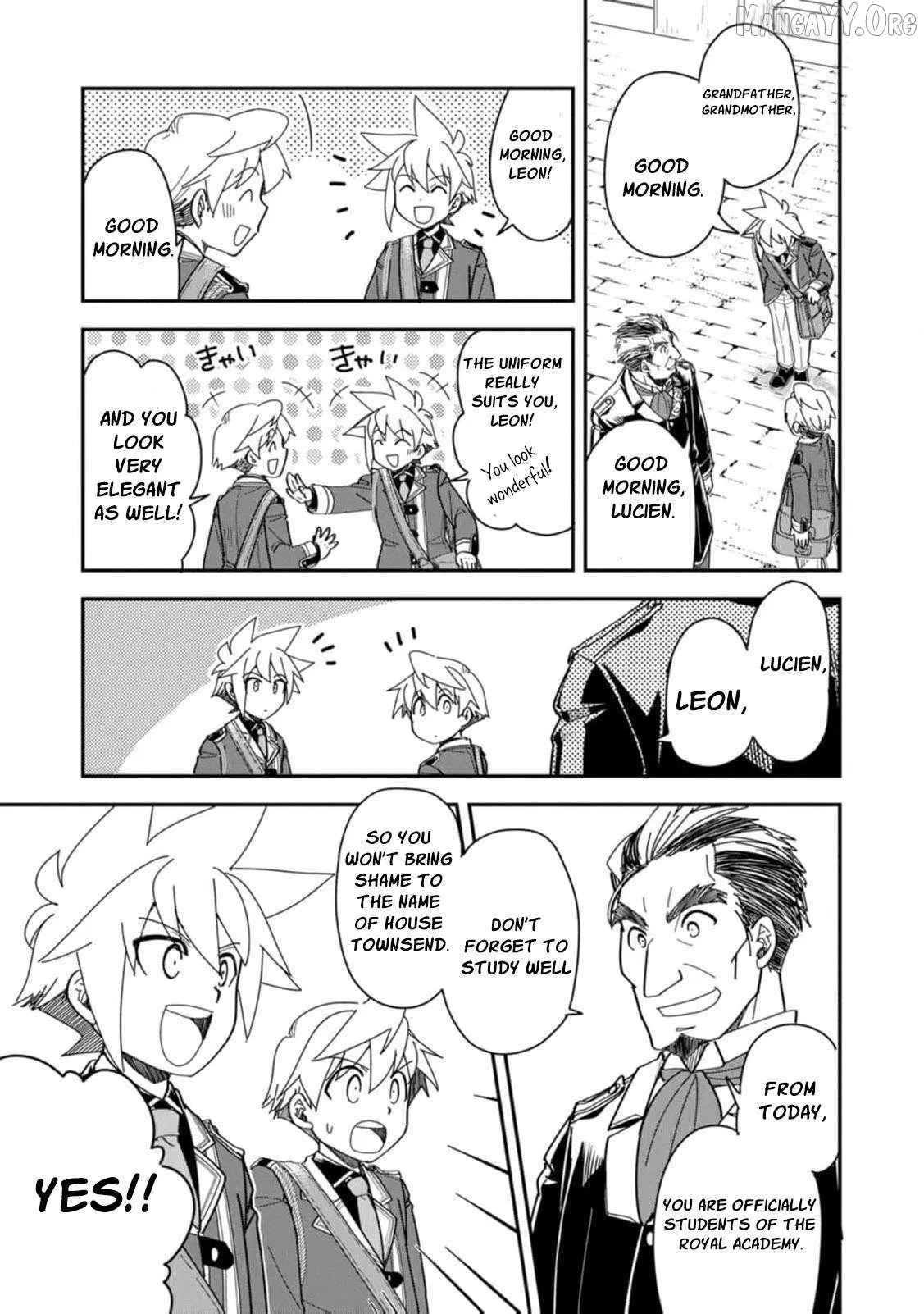 I Was a Commoner When I Reincarnated: I Can