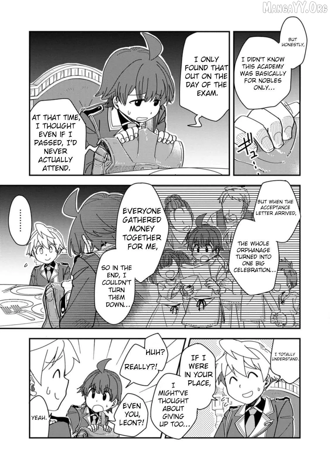 I Was a Commoner When I Reincarnated: I Can