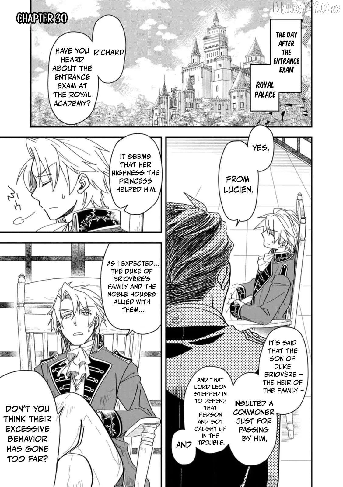 I Was a Commoner When I Reincarnated: I Can