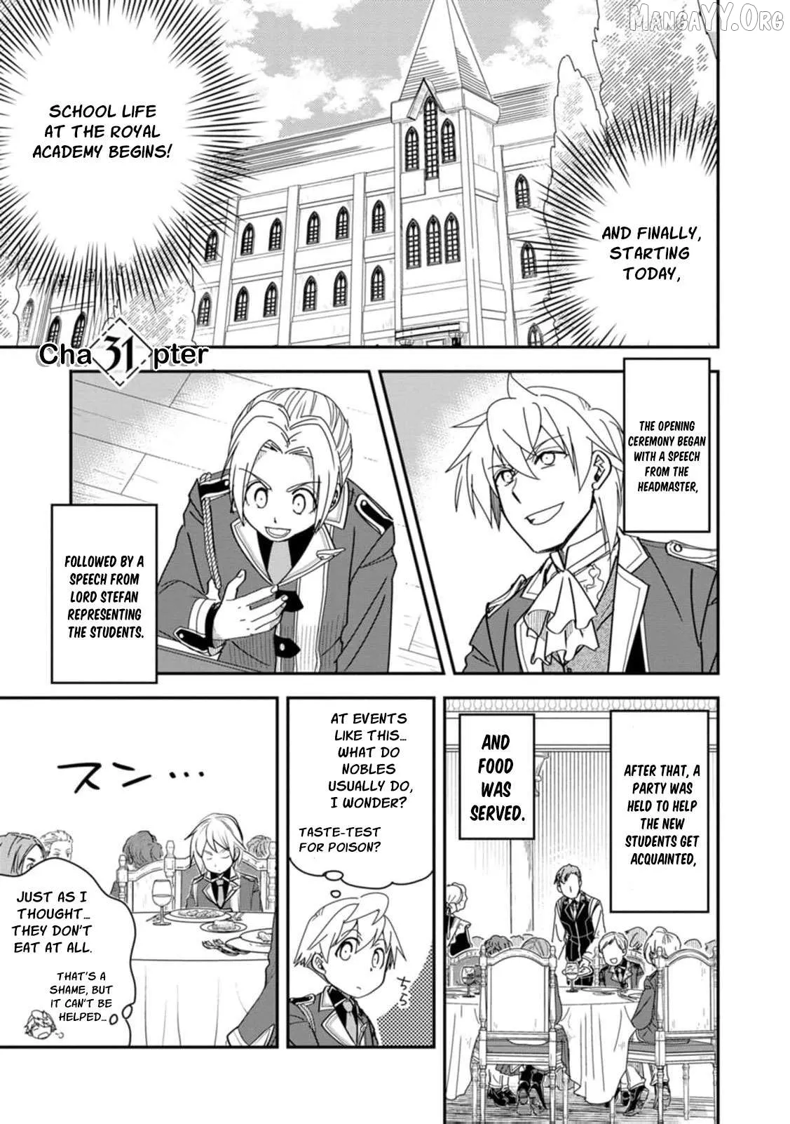 I Was a Commoner When I Reincarnated: I Can