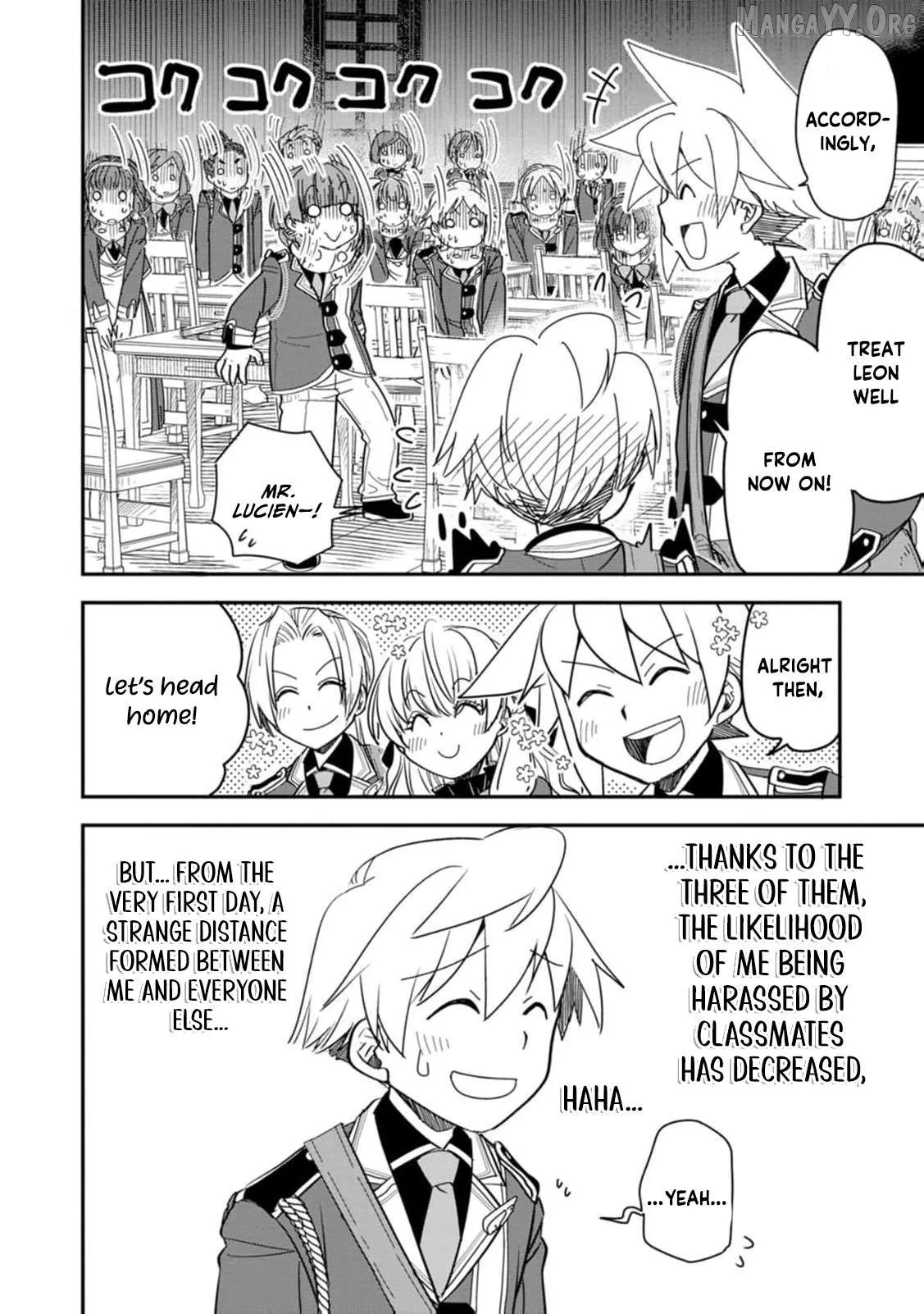 I Was a Commoner When I Reincarnated: I Can