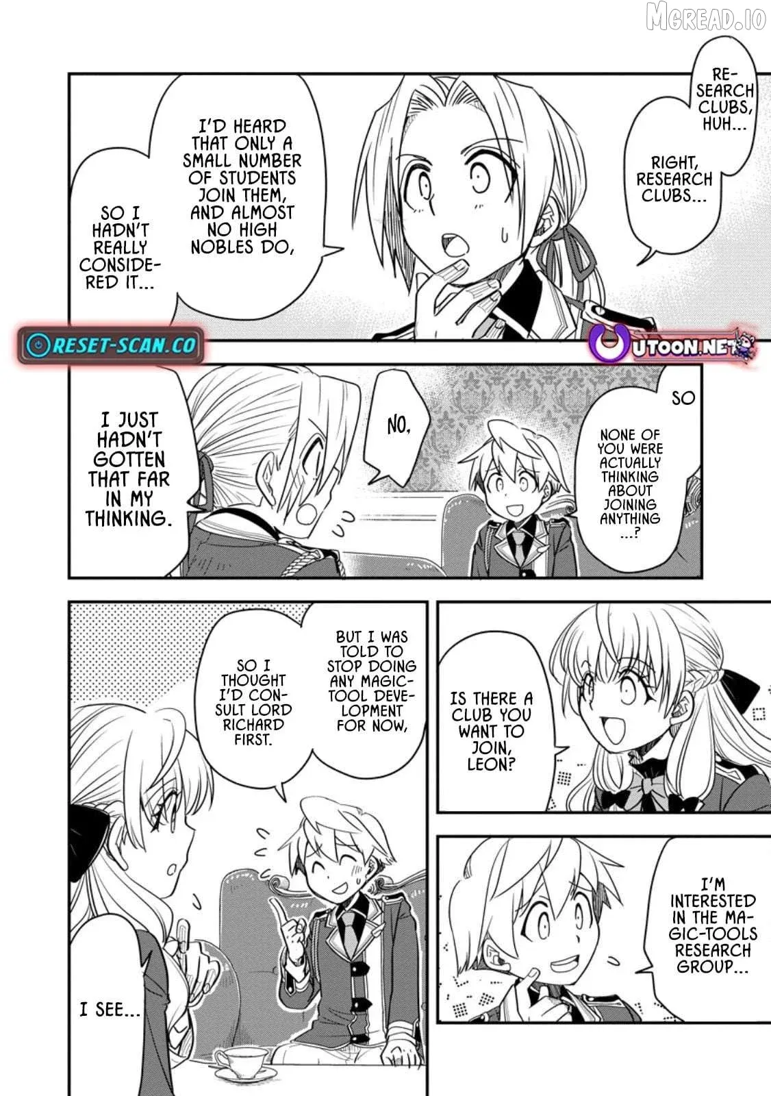 I Was a Commoner When I Reincarnated: I Can