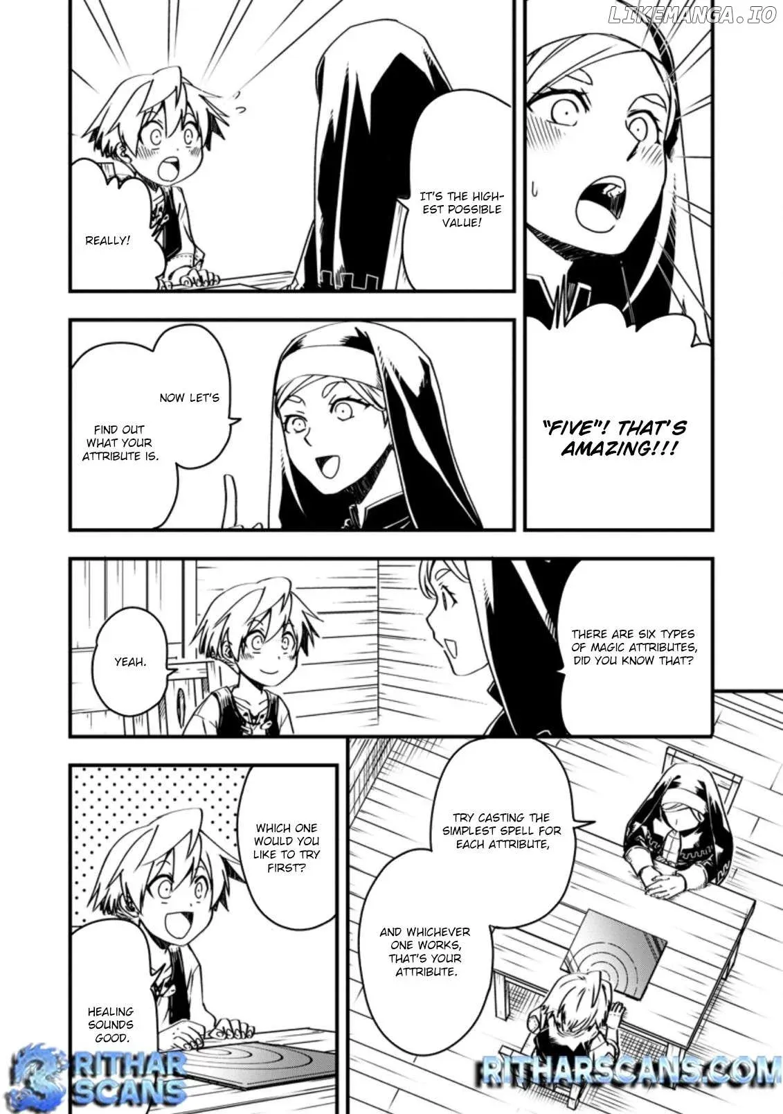 I Was a Commoner When I Reincarnated: I Can