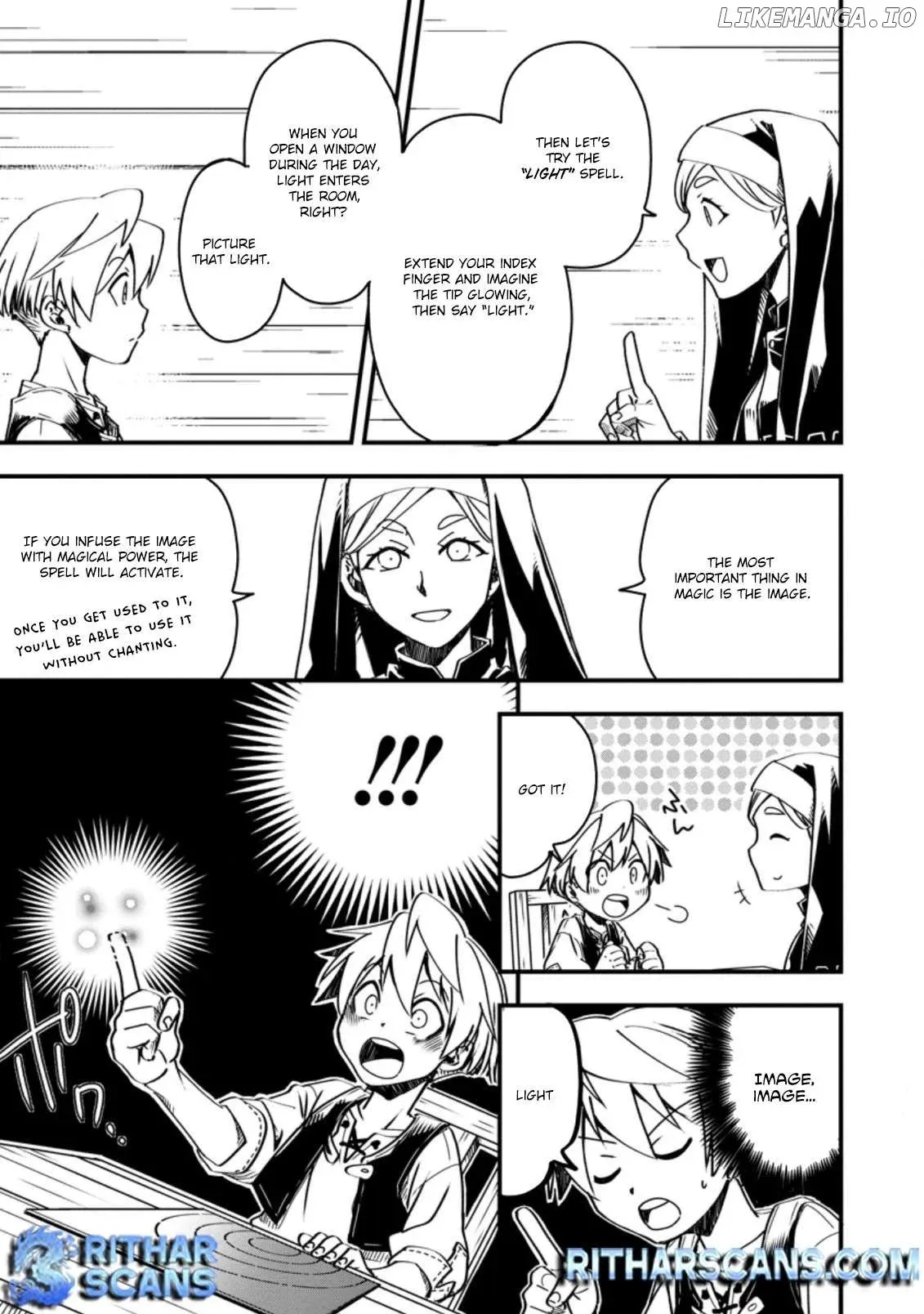 I Was a Commoner When I Reincarnated: I Can