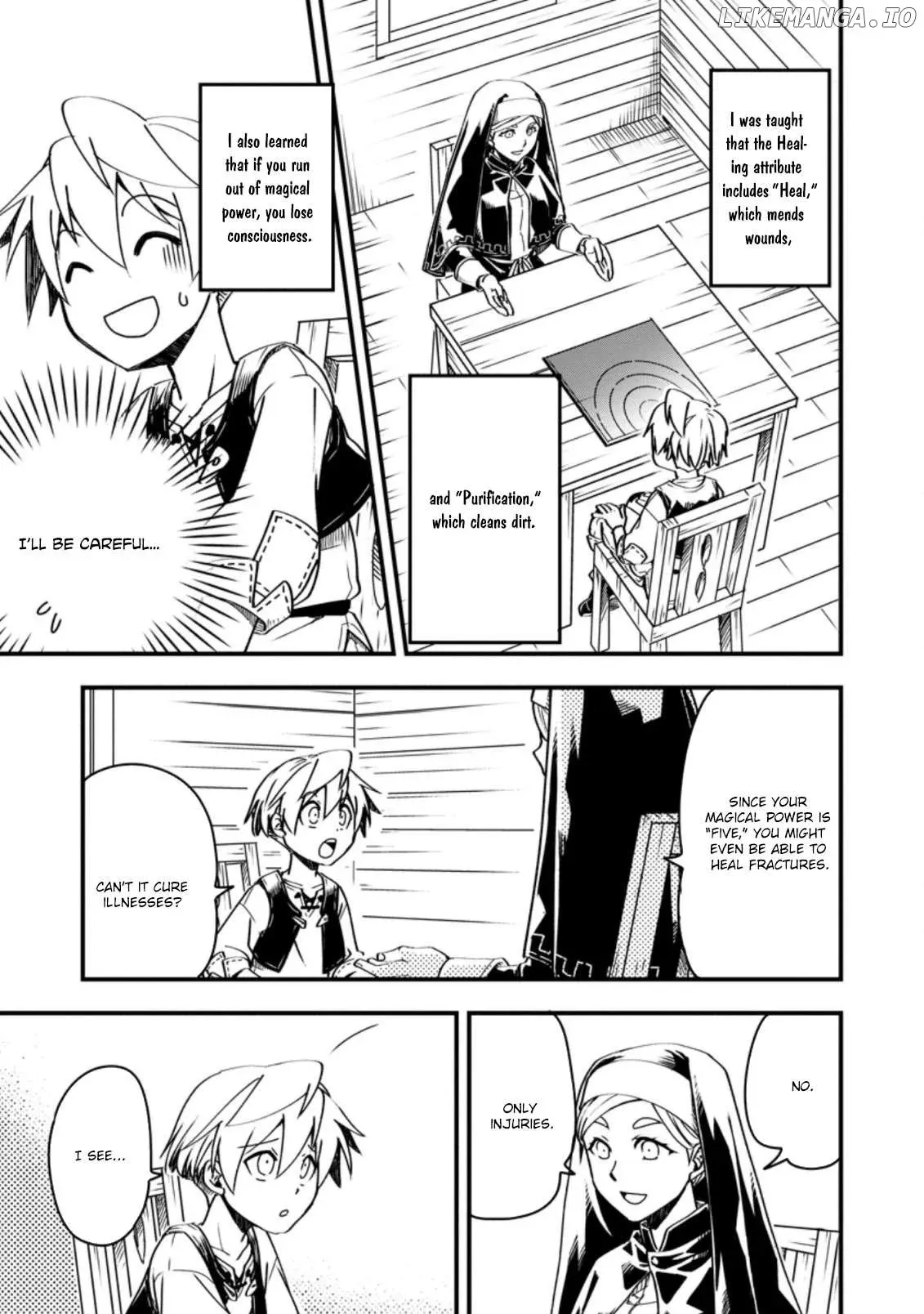 I Was a Commoner When I Reincarnated: I Can
