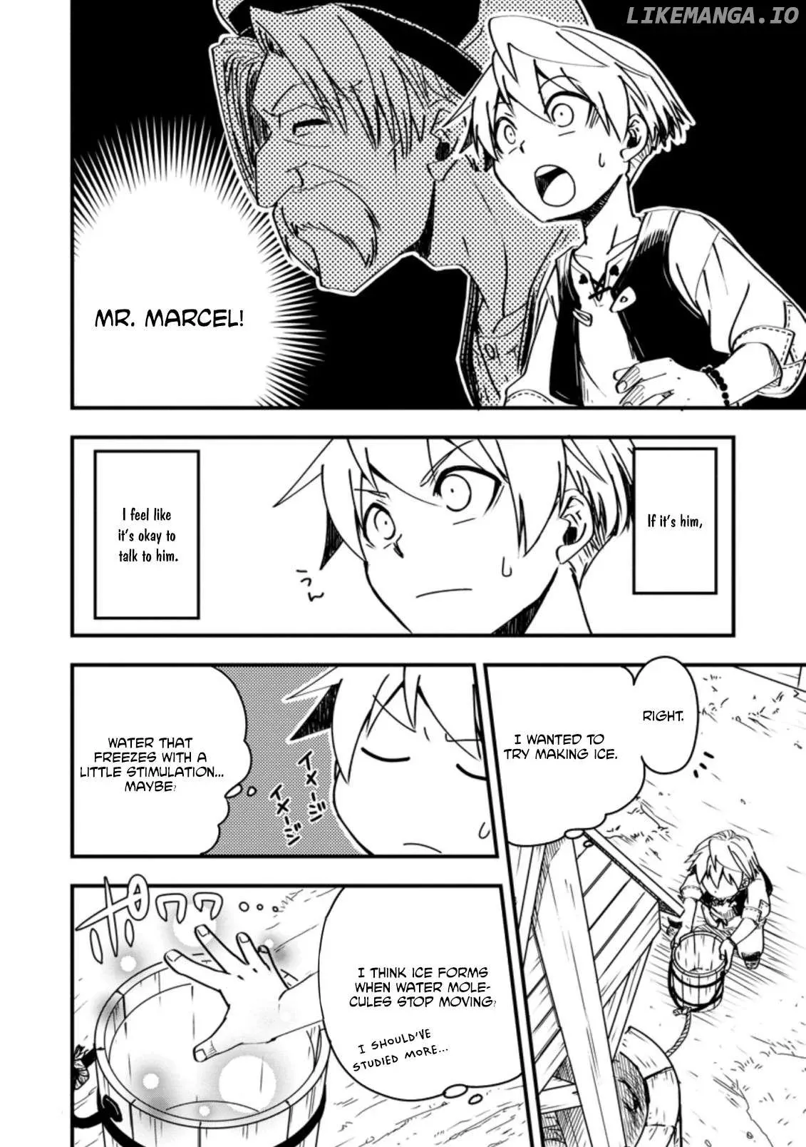 I Was a Commoner When I Reincarnated: I Can
