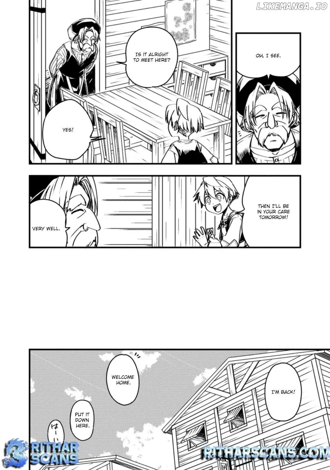 I Was a Commoner When I Reincarnated: I Can