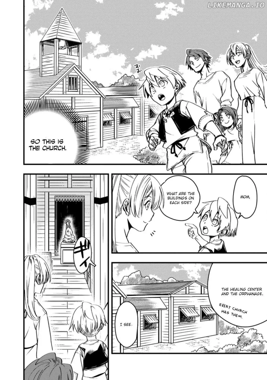 I Was a Commoner When I Reincarnated: I Can