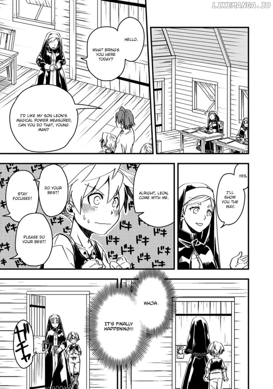 I Was a Commoner When I Reincarnated: I Can
