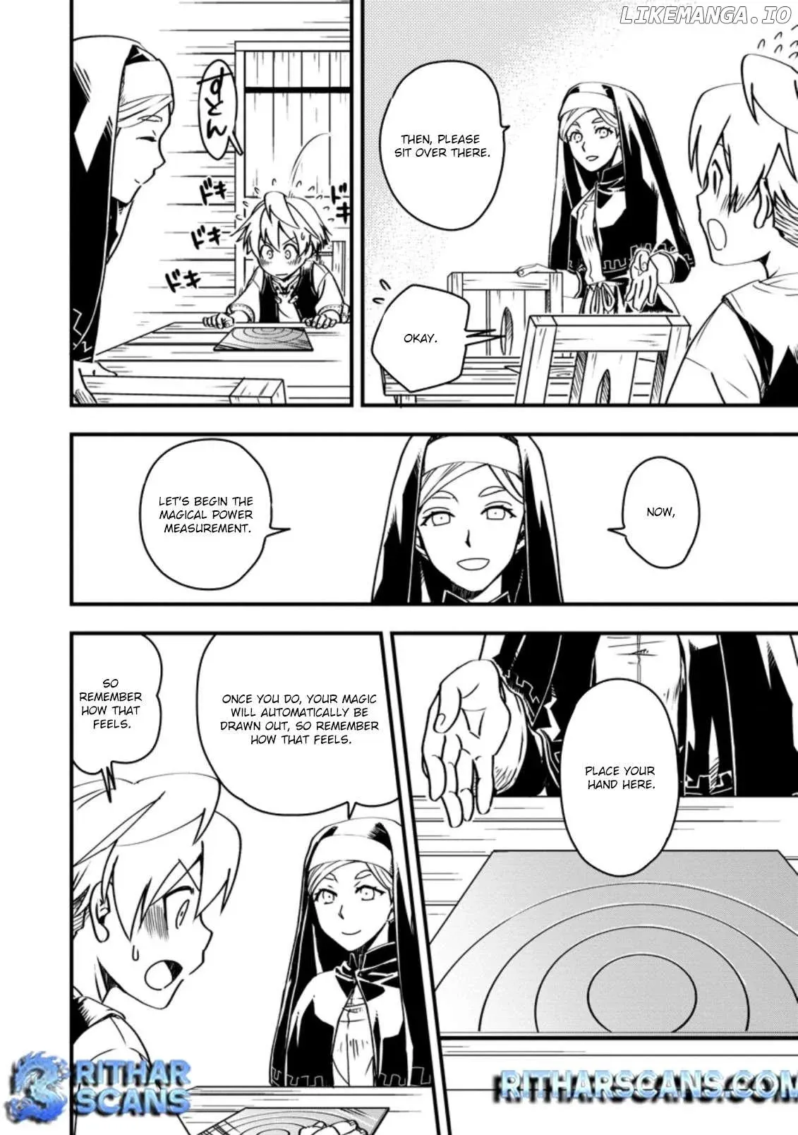 I Was a Commoner When I Reincarnated: I Can