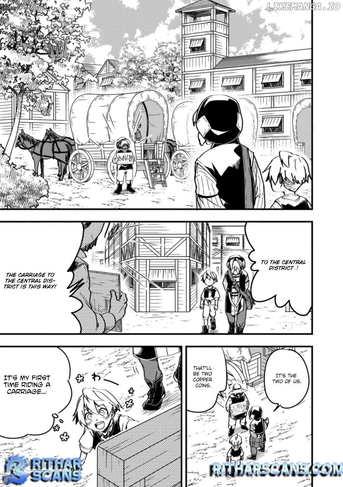 I Was a Commoner When I Reincarnated: I Can