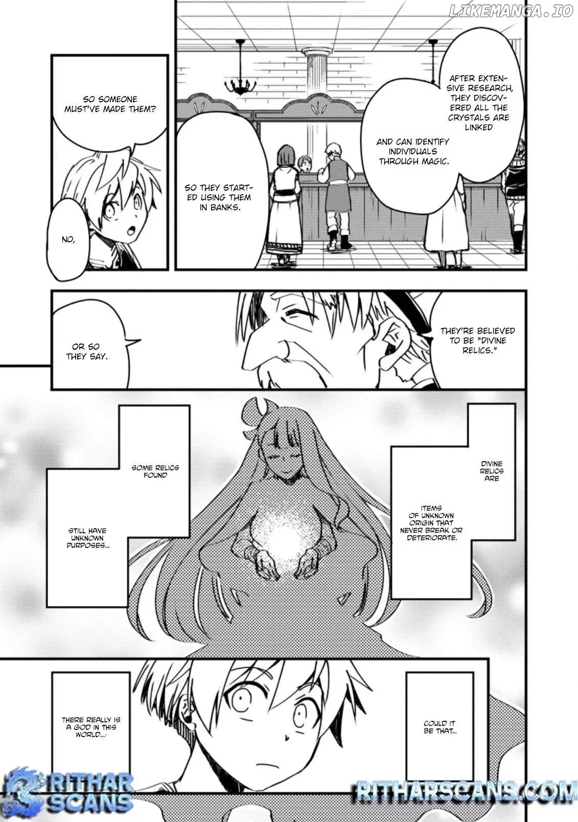 I Was a Commoner When I Reincarnated: I Can