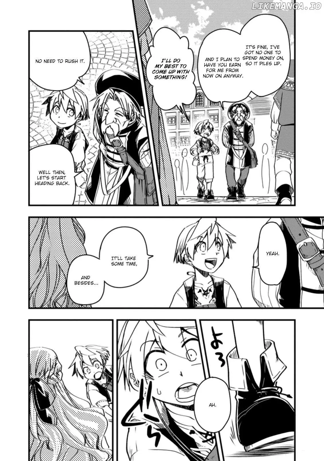 I Was a Commoner When I Reincarnated: I Can