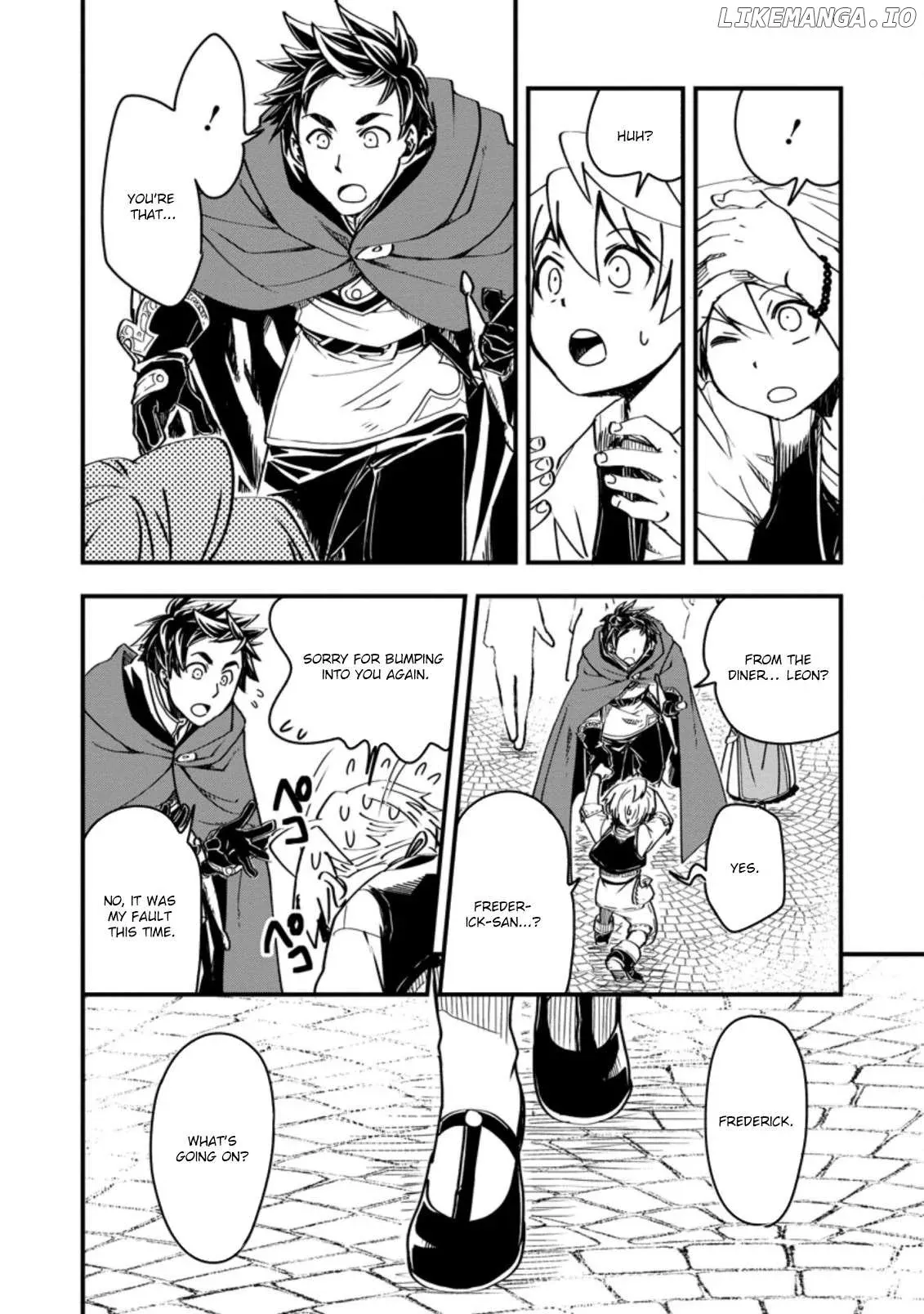 I Was a Commoner When I Reincarnated: I Can